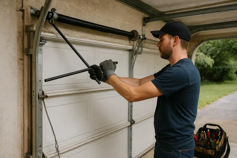 About City of Atwater Garage Door Specialists