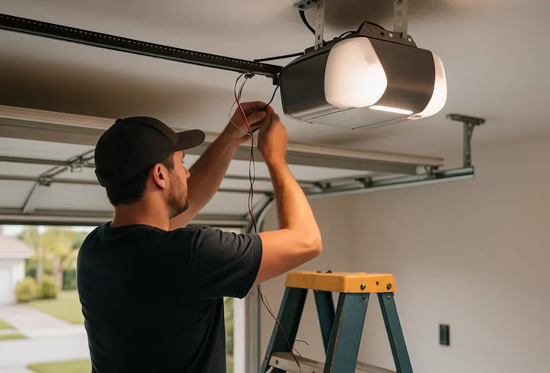 Spring Replacement in City of Atwater