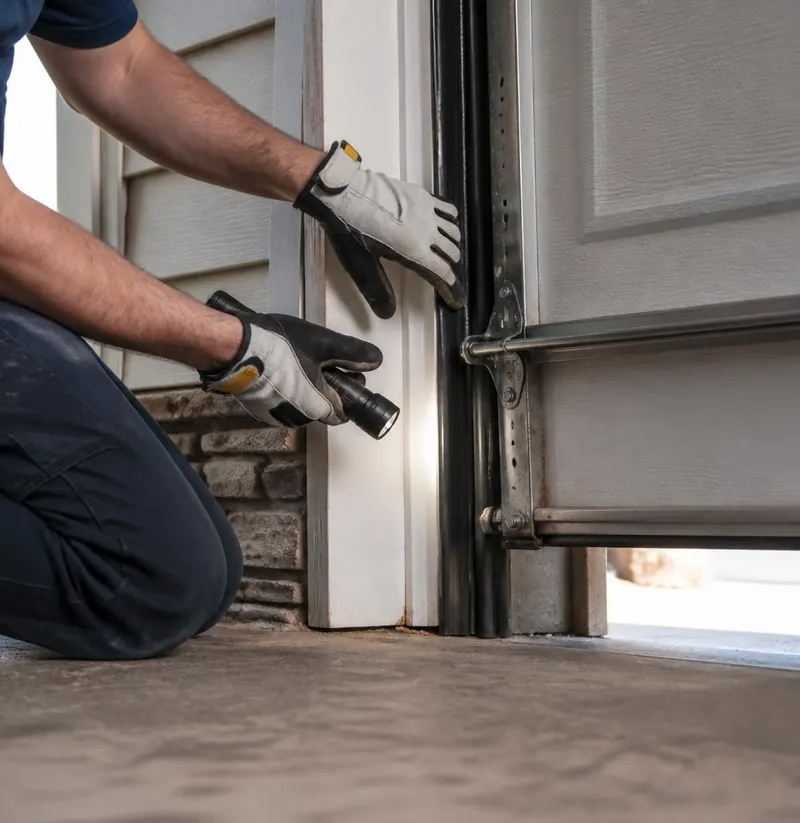 Garage Door Installation in City of Atwater